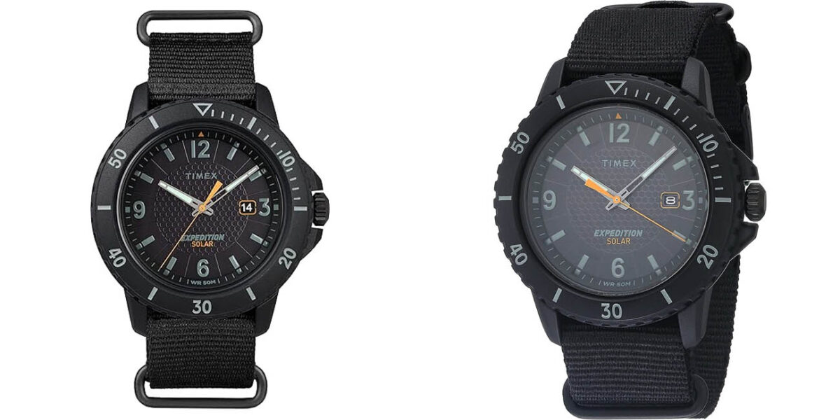 Reloj Timex Gallatin Expedition TW2U30300