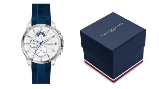 Reloj Tommy Hilfiger 07613272231886 oferta