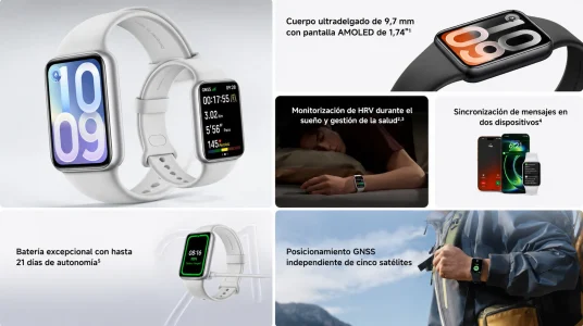 Xiaomi Smart Band 10 Pro