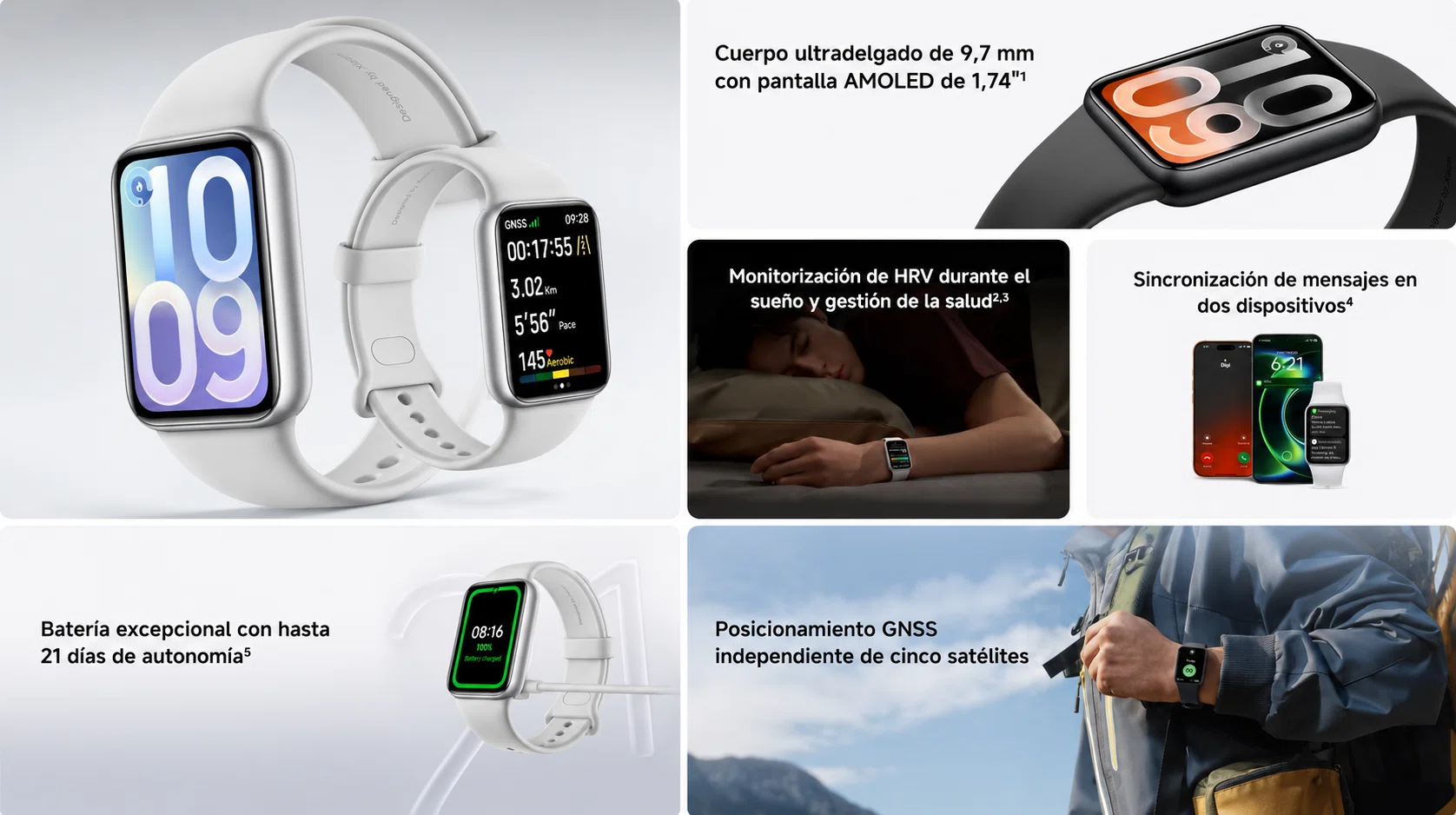 Xiaomi Smart Band 10 Pro