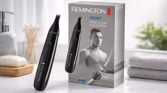 Recortador vello facial Remington Smart NE3150 barato en Amazon