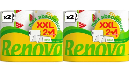 Rollos de cocina Renova Maxi Absorption XXL baratos
