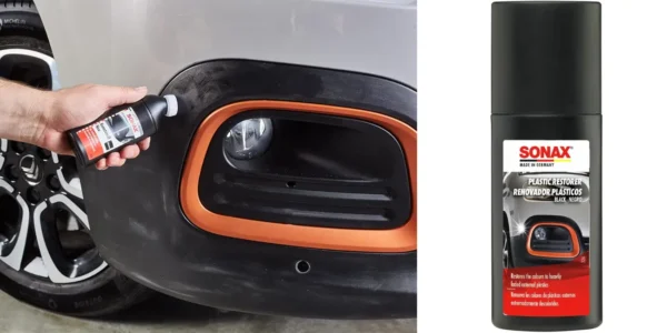 Renovador de plásticos SONAX