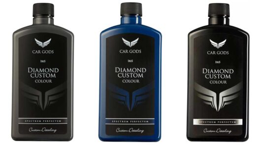 Cera Car Gods Iris barata