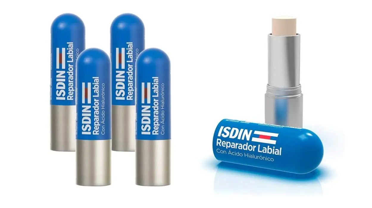  ISDIN Reparador Labial Stick barato