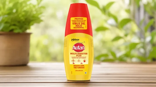 Autan Multi Insectos Vaporizador: protección contra mosquitos comunes, tigre y garrapatas hasta 8 horas