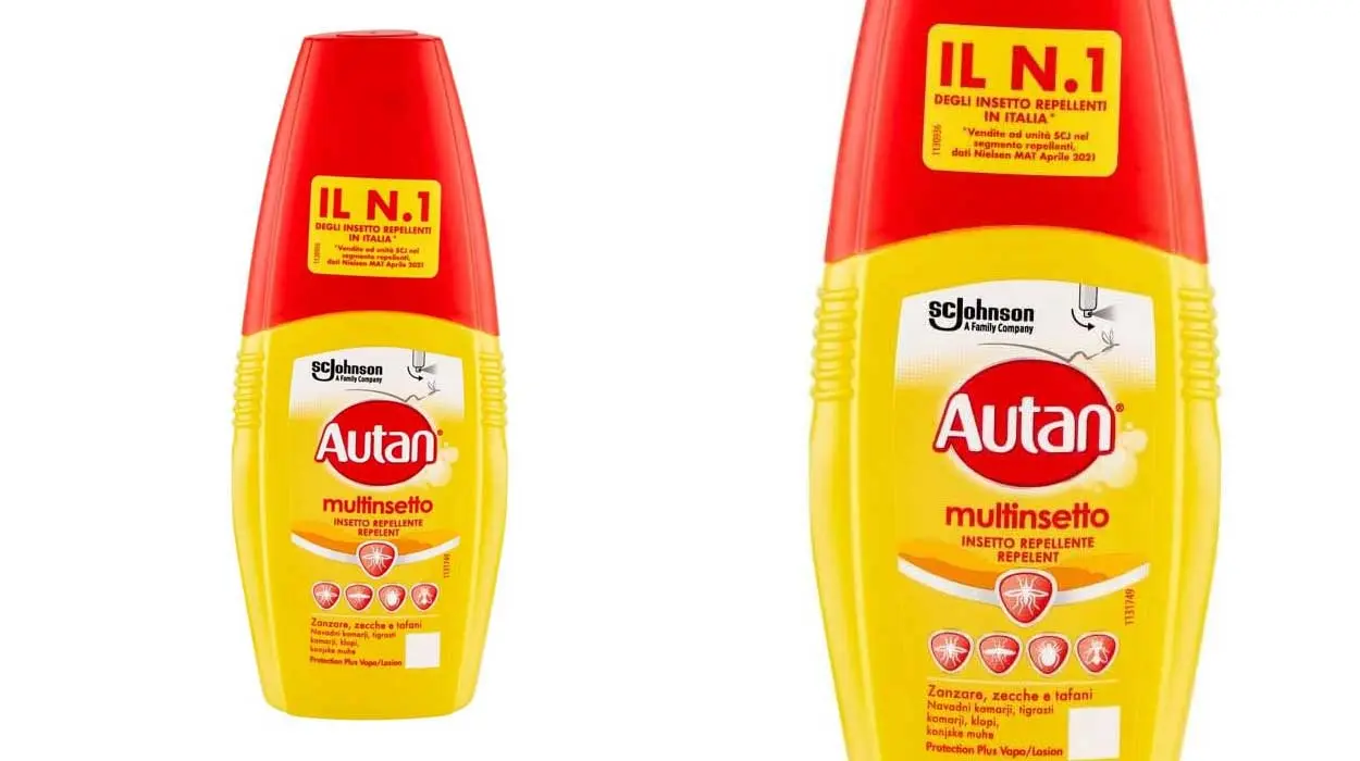 Repelente Autan Protection Plus barato