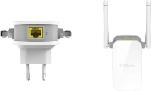 Repetidor extensor WiFi D-Link DAP-1325 N300