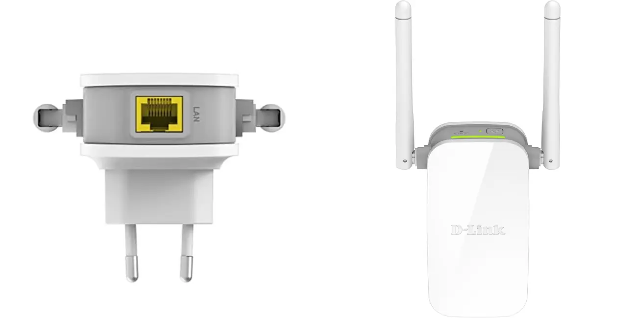 Repetidor extensor WiFi D-Link DAP-1325 N300