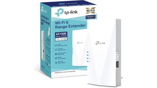 Repetidor WiFi TP-Link RE500X AX1500