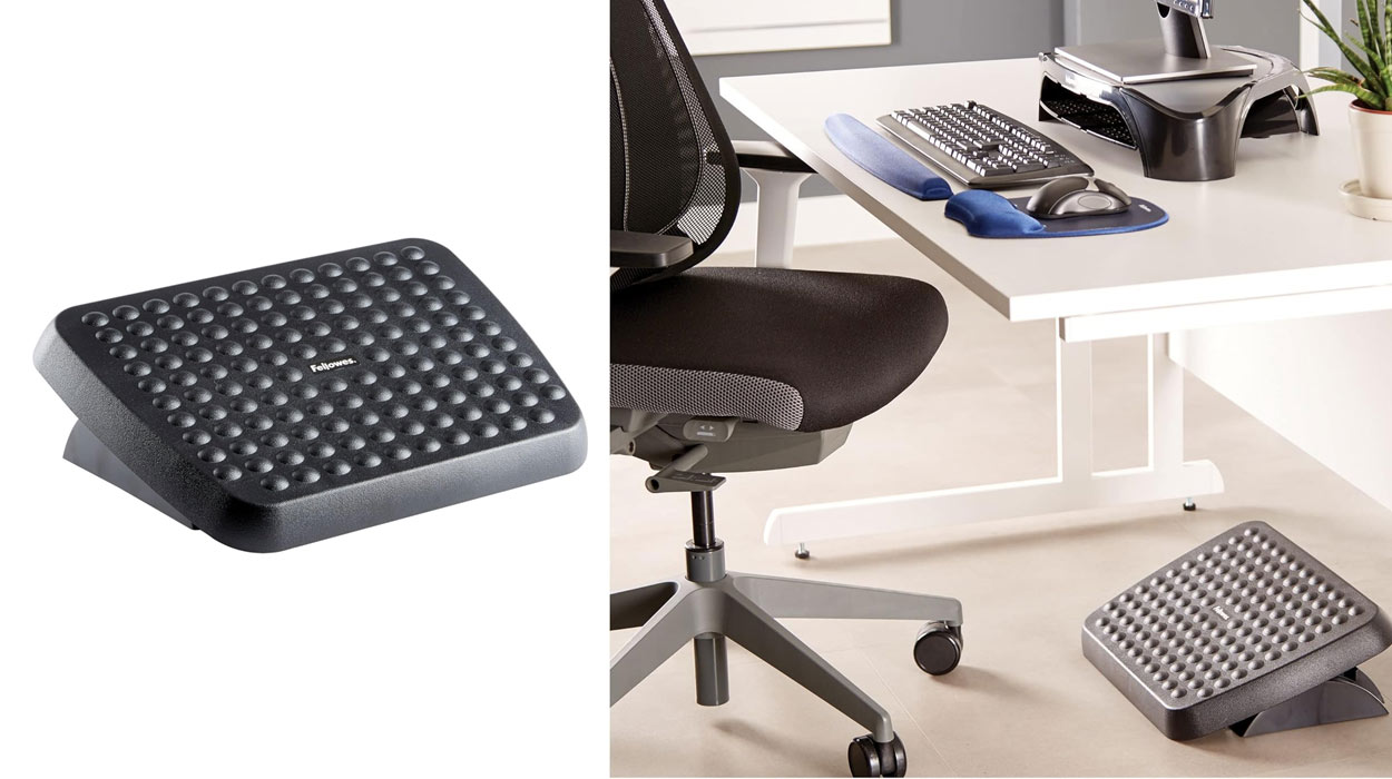 Reposapies Fellowes barato