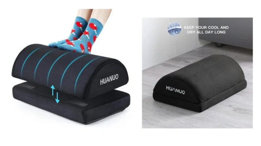 reposapiés huanuo barato