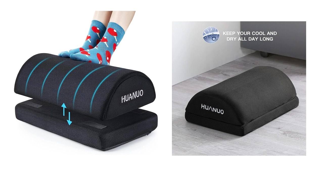 reposapiés huanuo barato