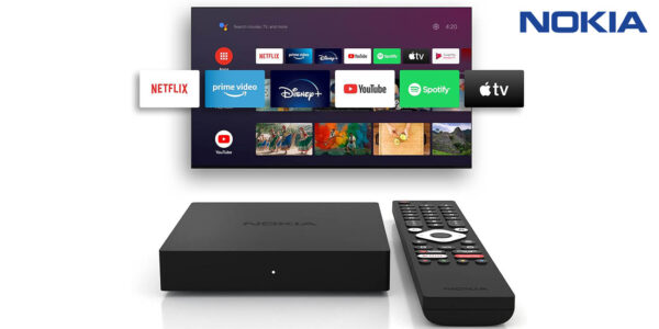 Nokia Streaming Box 8010