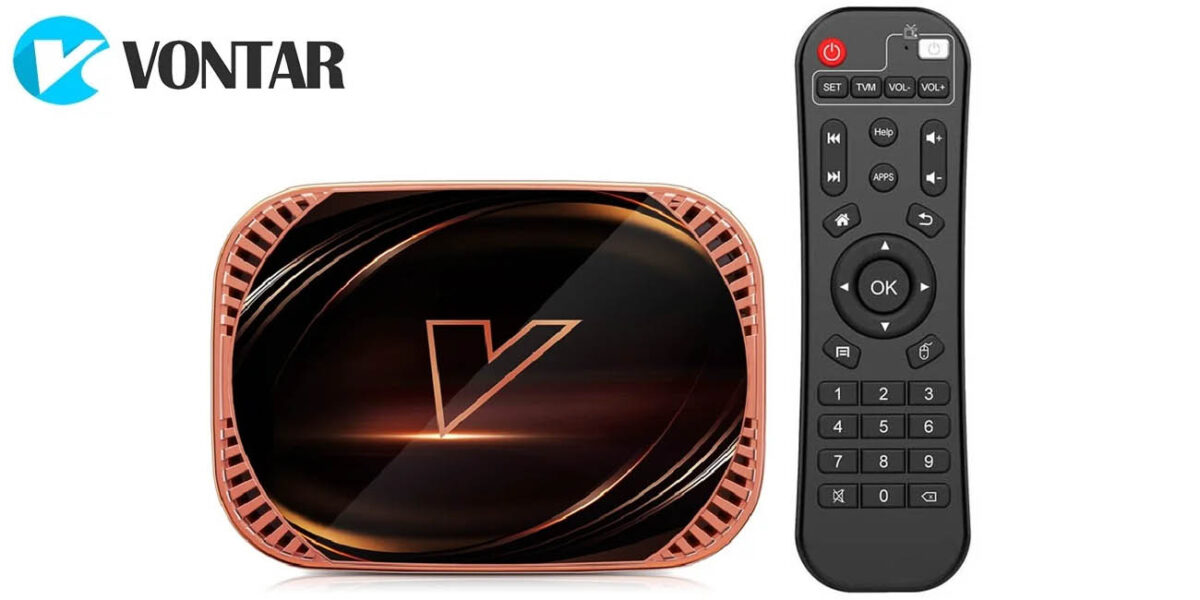Chollo Reproductor multimedia VONTAR X4 con Android 11 por sólo 31,32 ...