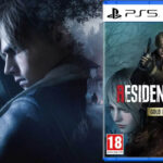 Resident Evil 4 Remake Gold Edition para PS5