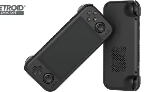 Consola portátil Retroid Pocket 4Pro