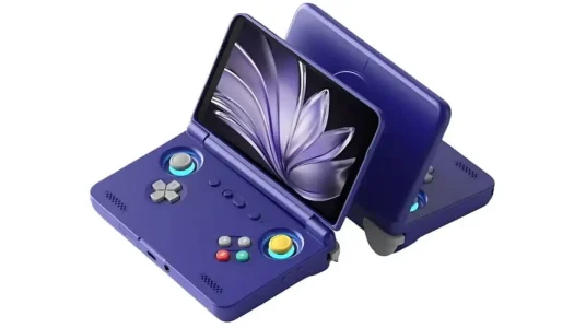 Consola portátil retro Retroid Pocket Flip2