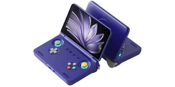 Consola portátil retro Retroid Pocket Flip2