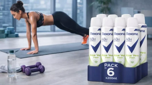 Rexona Aloe Vera Fresh barato