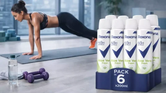 Rexona Aloe Vera Fresh barato