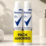 Rexona Invisible Desodorante