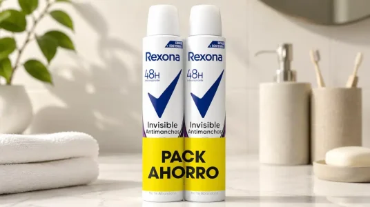 Rexona Invisible Desodorante