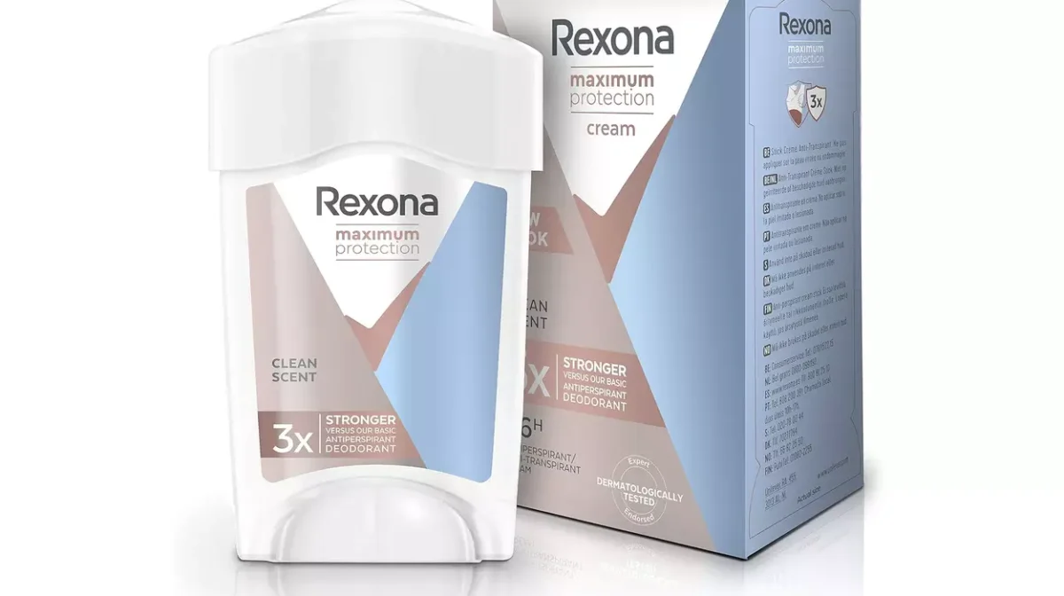 x3 Desodorantes antitranspirantes Rexona Maximum Protection