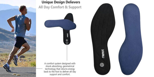 riemot plantillas Memory Foam baratas