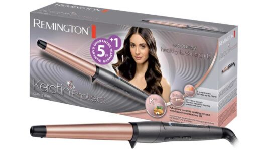 Rizador de pelo Remington Protect barato