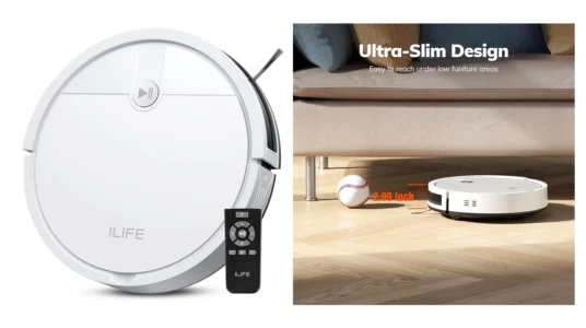 robot aspirador ILIFE V2 barato