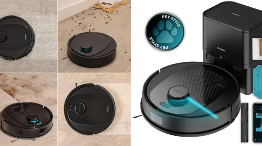 Robot aspirador Cecotec Conga 7690 Immortal Max Home