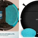 Robot aspirador Cecotec Conga M10 X-Treme