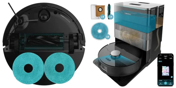 Robot aspirador Cecotec Conga X70