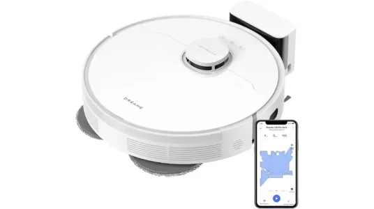 Robot aspirador DREAME L10s Pro