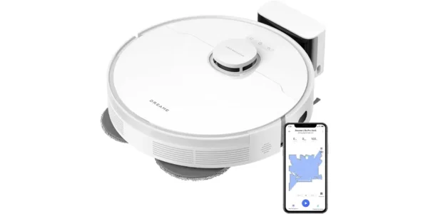 Robot aspirador DREAME L10s Pro