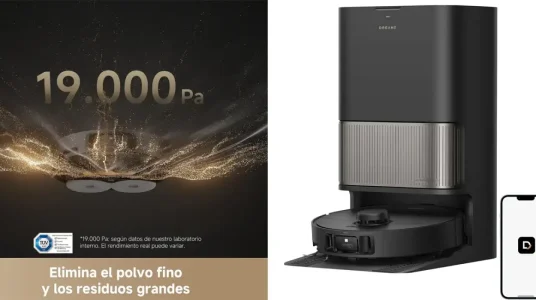 Robot aspirador DREAME L40s Pro Ultra