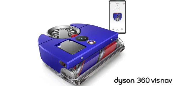 Robot aspirador Dyson 360 Vis Nav
