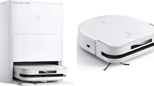 Robot aspirador ECOVACS DEEBOT X5 Omni