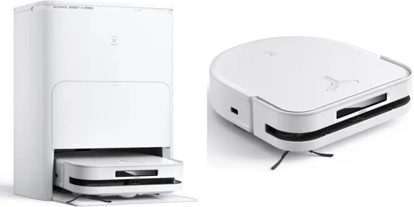 Robot aspirador ECOVACS DEEBOT X5 Omni