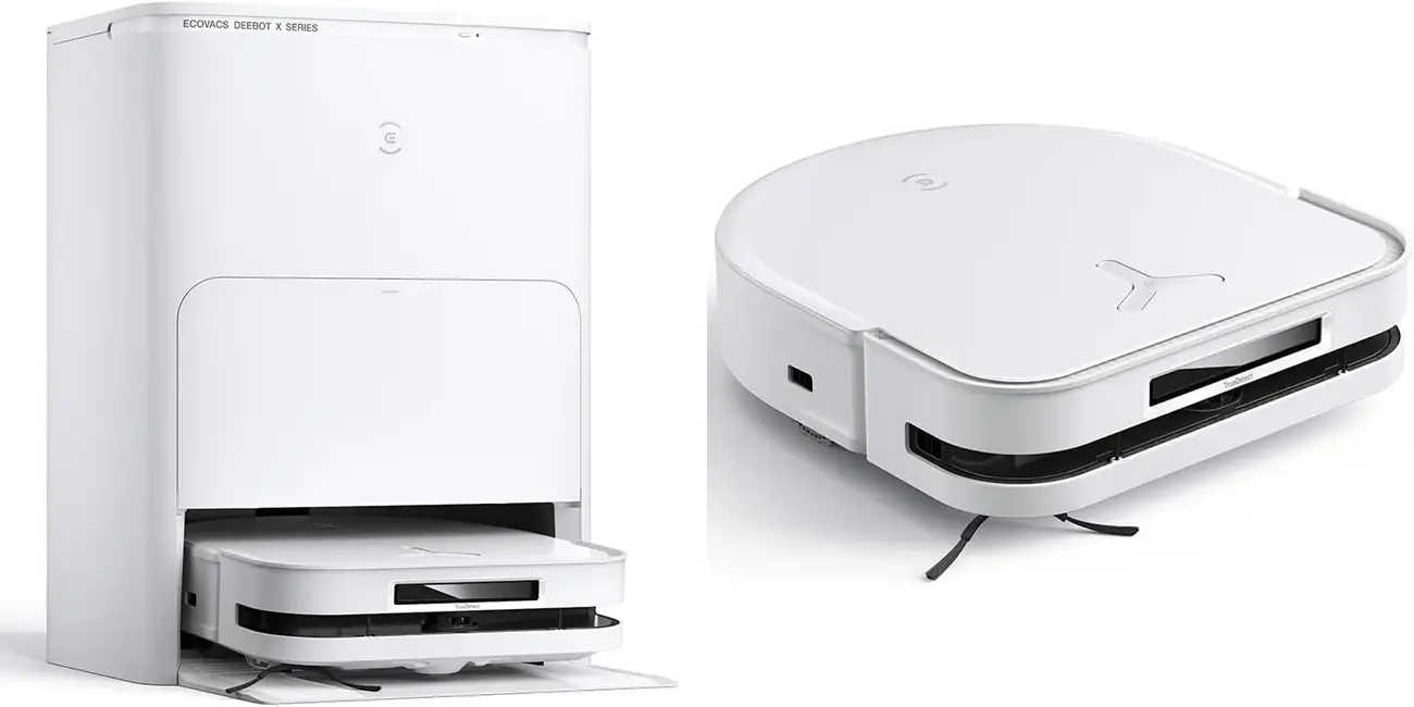 Robot aspirador ECOVACS DEEBOT X5 Omni