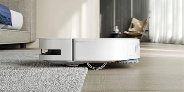 Robot aspirador ECOVACS DEEBOT X5 Omni