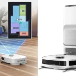 Robot aspirador EUREKA J12 Ultra