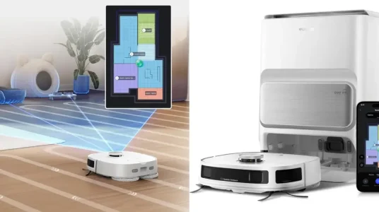 Robot aspirador EUREKA J12 Ultra