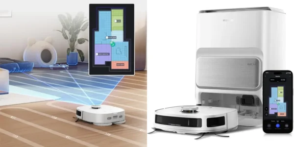 Robot aspirador EUREKA J12 Ultra