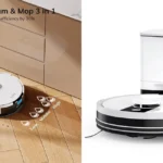 Robot aspirador ILIFE A12 Pro