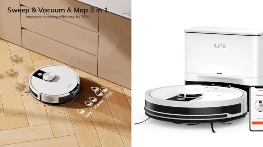 Robot aspirador ILIFE A12 Pro