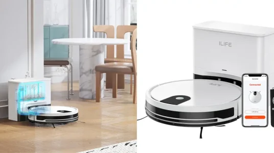 Robot aspirador ILIFE G9 Pro