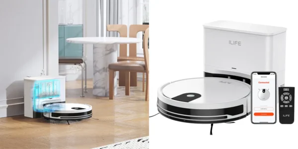 Robot aspirador ILIFE G9 Pro
