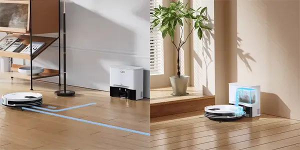Robot aspirador ILIFE G9 Pro